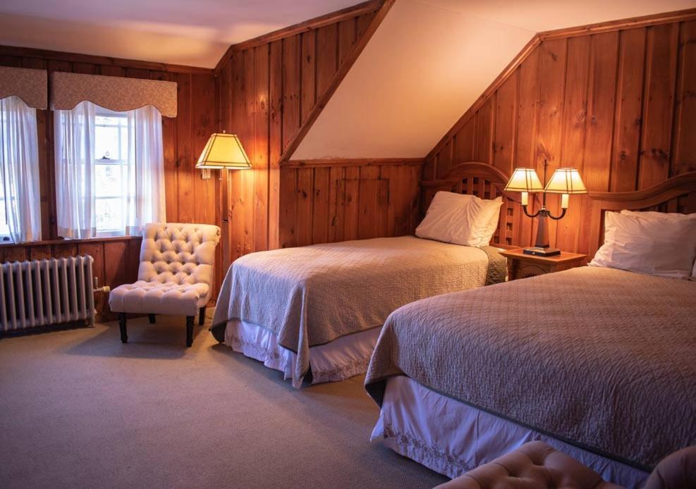 Franconia Inn Екстериор снимка