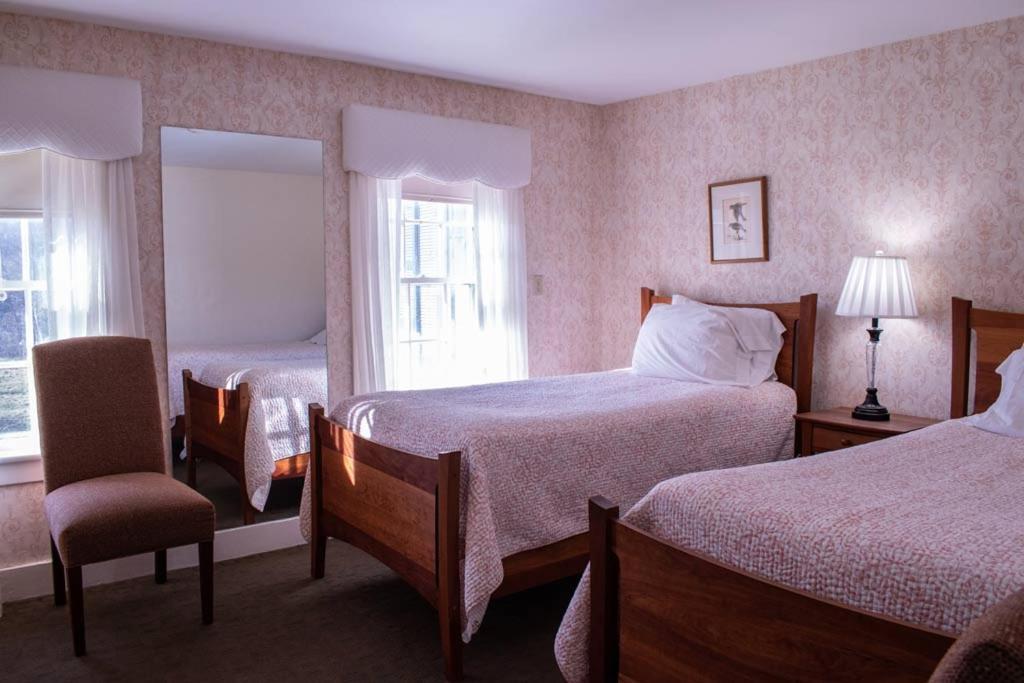 Franconia Inn Екстериор снимка