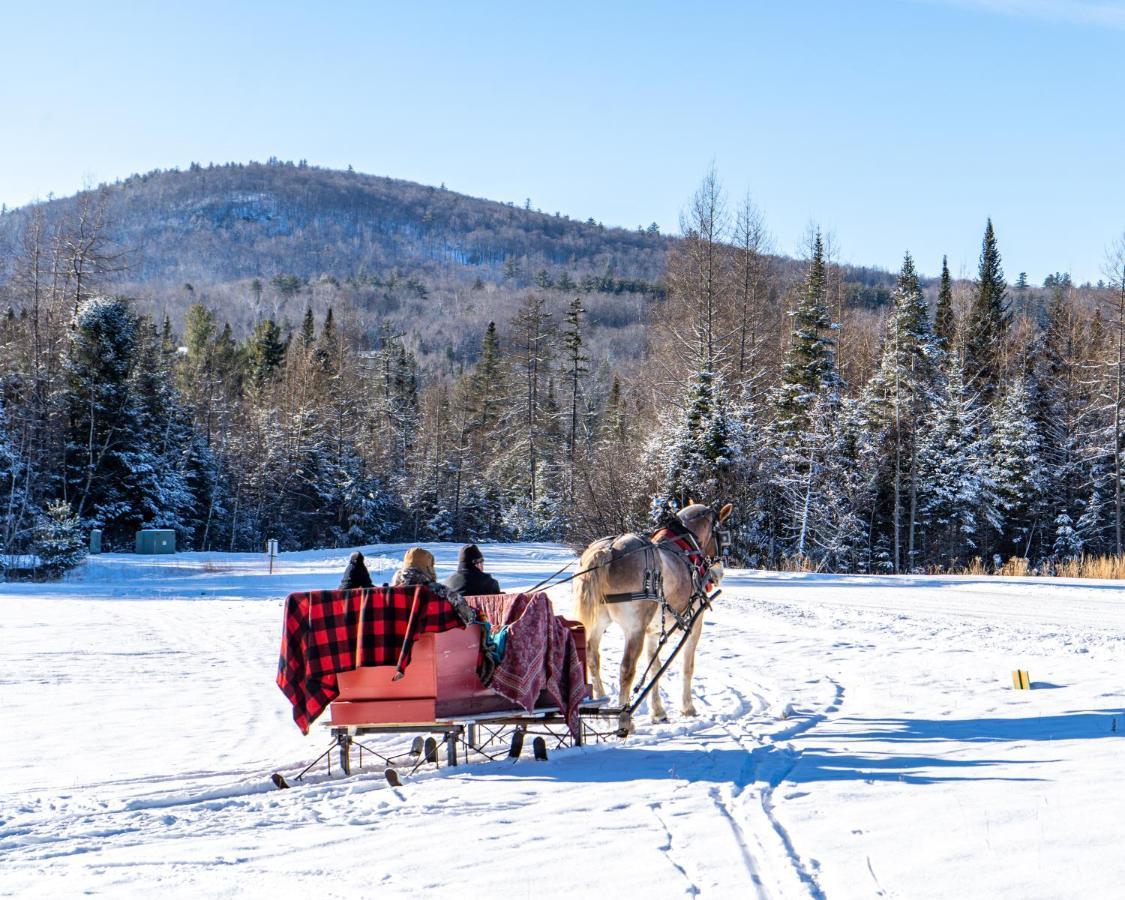 Franconia Inn Екстериор снимка
