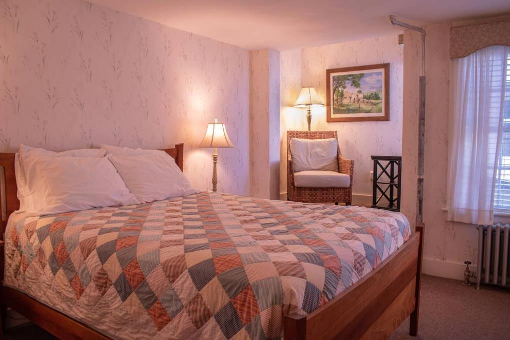 Franconia Inn Екстериор снимка