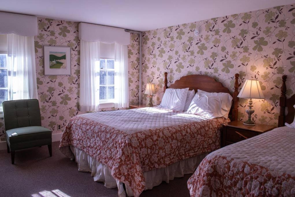 Franconia Inn Екстериор снимка