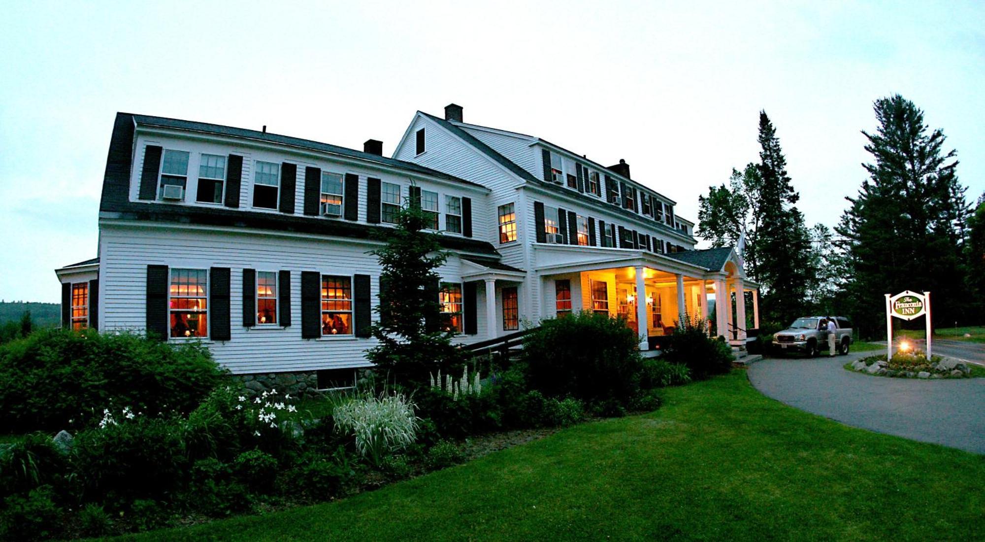 Franconia Inn Екстериор снимка
