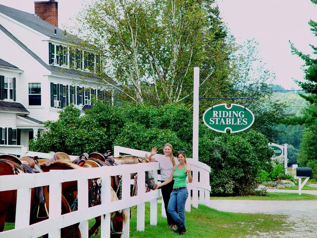 Franconia Inn Екстериор снимка