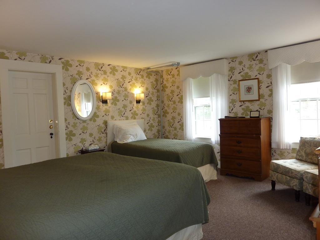 Franconia Inn Екстериор снимка
