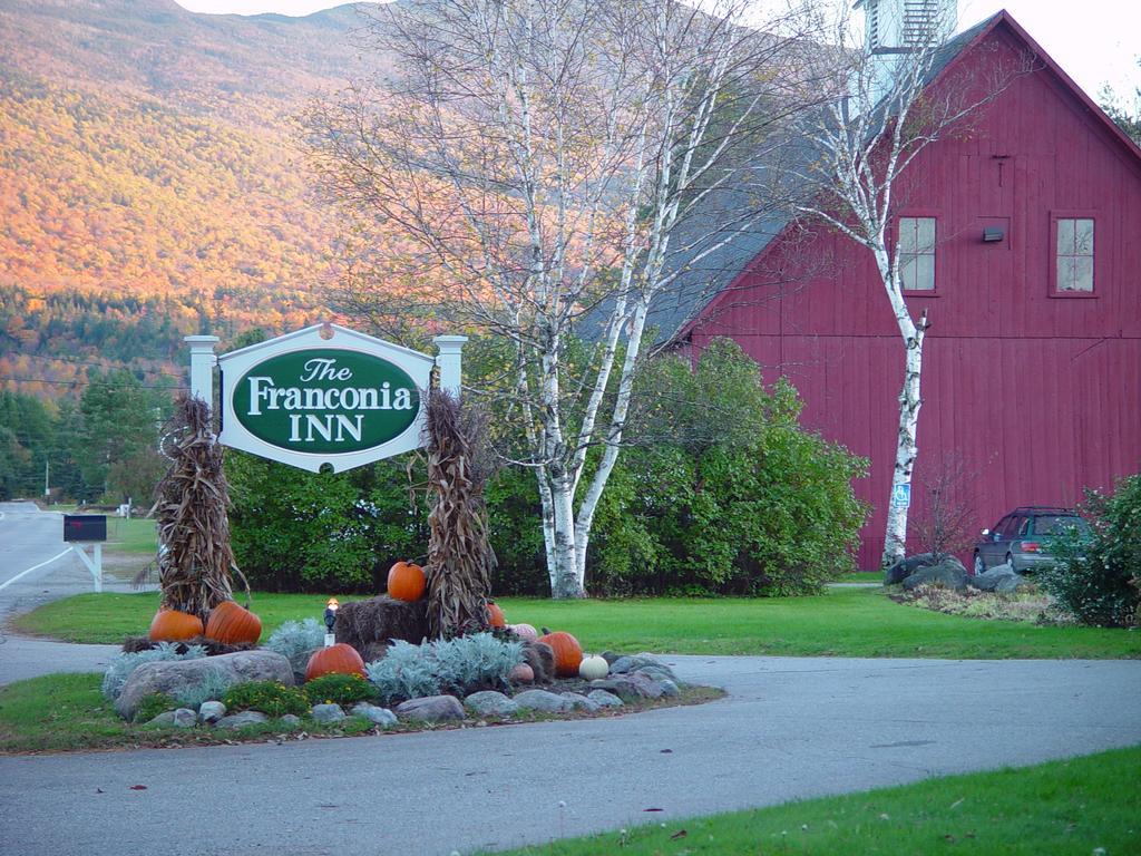 Franconia Inn Екстериор снимка