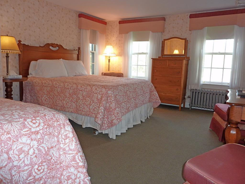 Franconia Inn Екстериор снимка