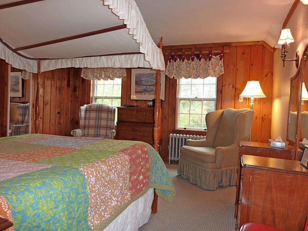 Franconia Inn Екстериор снимка